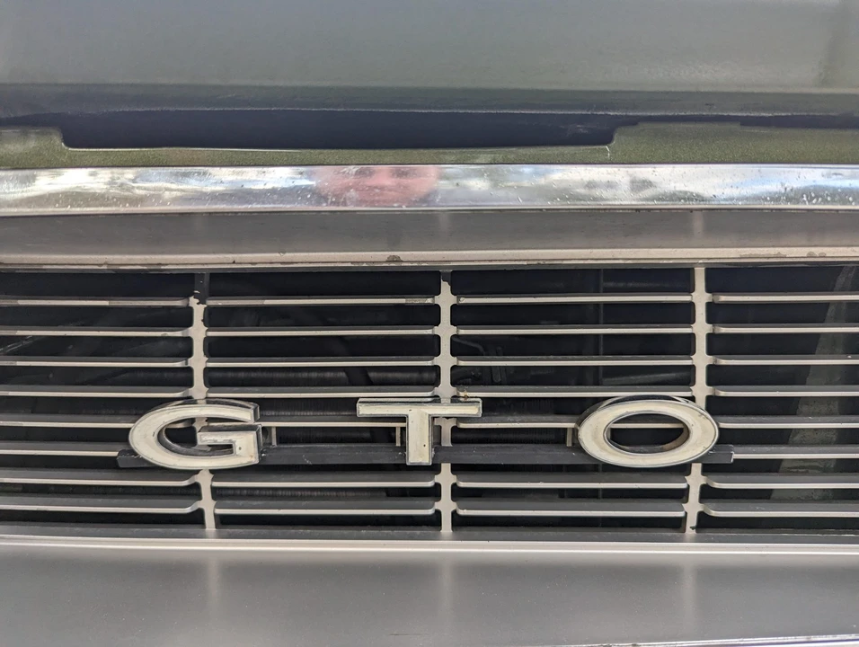 1968 Pontiac GTO 2nd Gen - Image 26 of 31