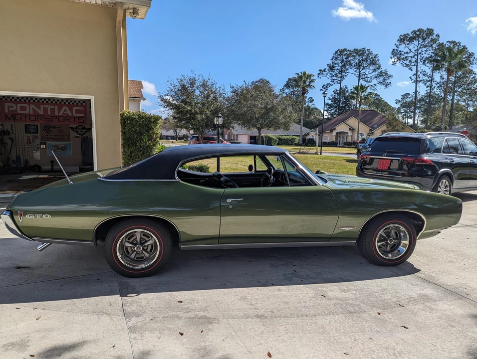 1968 Pontiac GTO 2nd Gen - Image 5 of 31