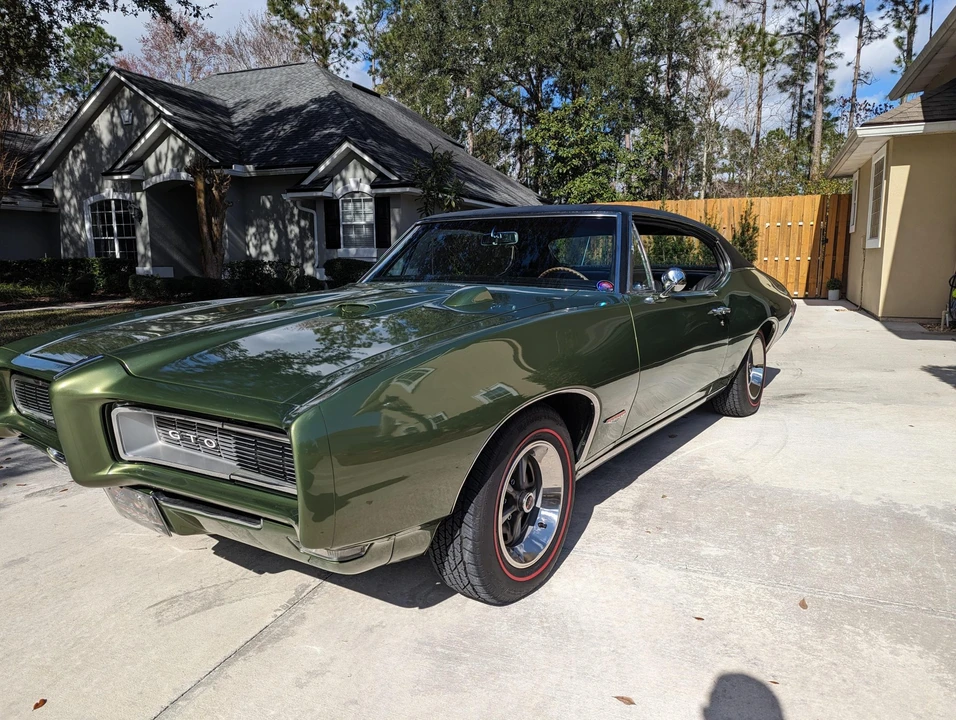 1968 Pontiac GTO 2nd Gen - Image 2 of 31