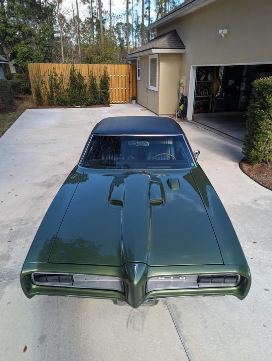 1968 Pontiac GTO 2nd Gen - Image 11 of 31