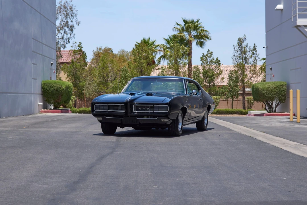 1968 Pontiac GTO 2nd Gen - Image 19 of 31