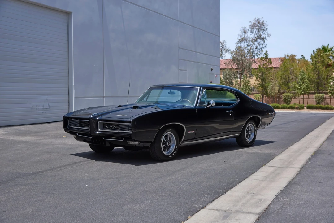 1968 Pontiac GTO 2nd Gen - Image 15 of 31
