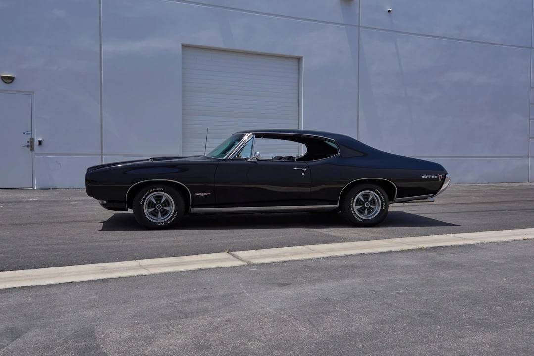 1968 Pontiac GTO 2nd Gen - Image 14 of 31