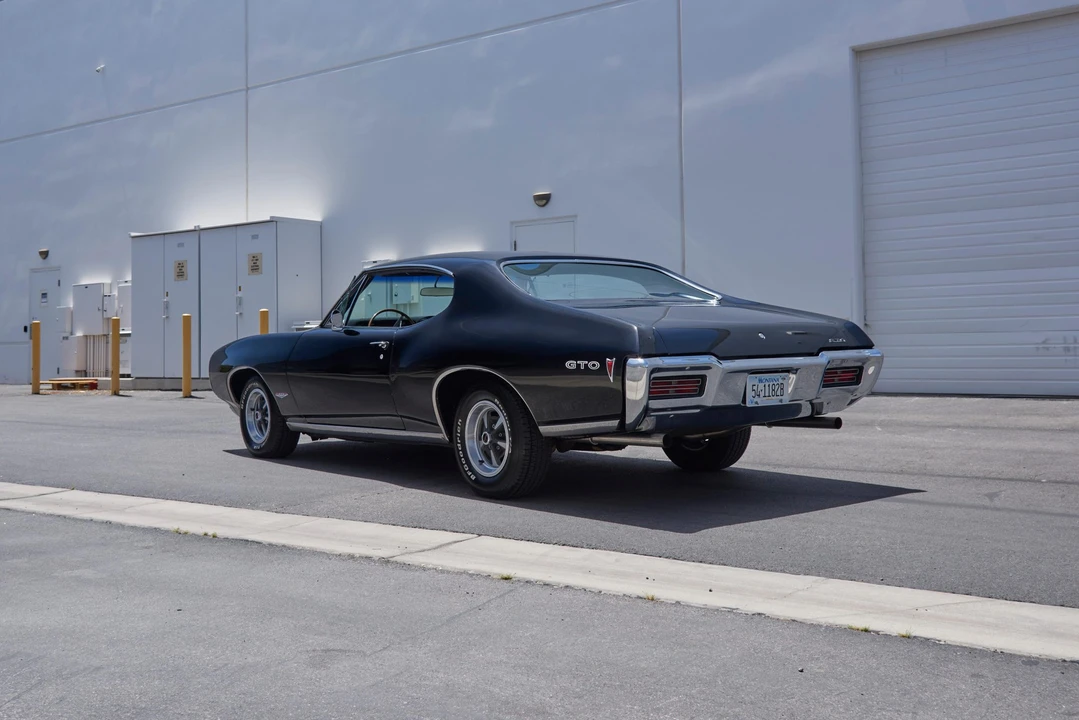 1968 Pontiac GTO 2nd Gen - Image 12 of 31