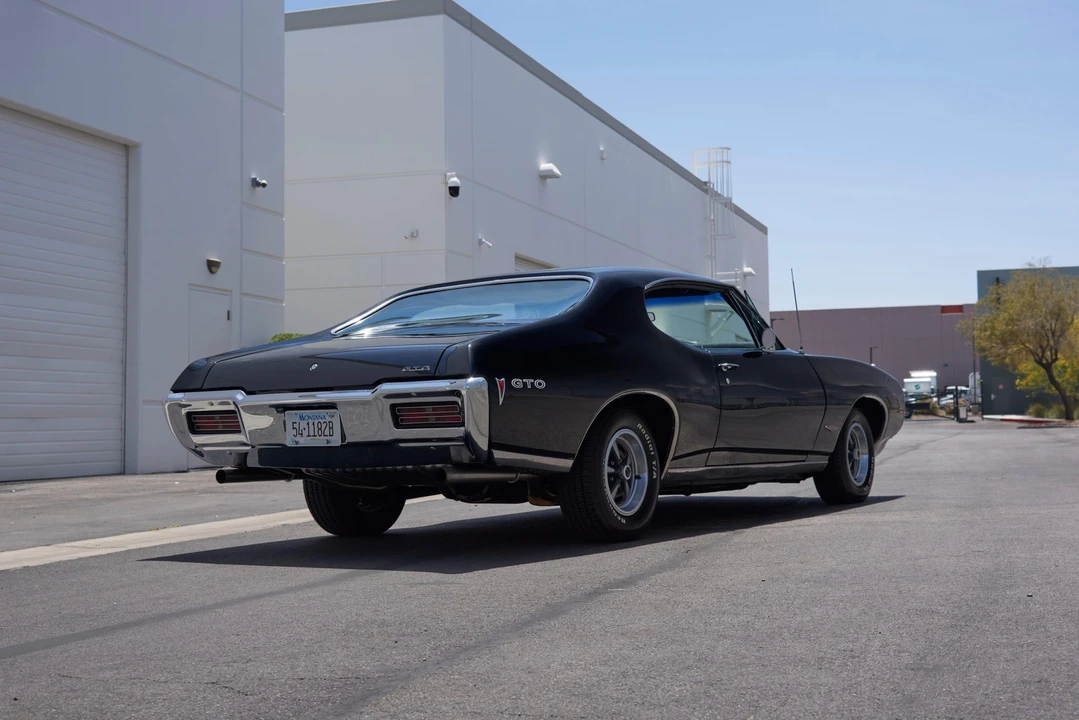 1968 Pontiac GTO 2nd Gen - Image 6 of 31