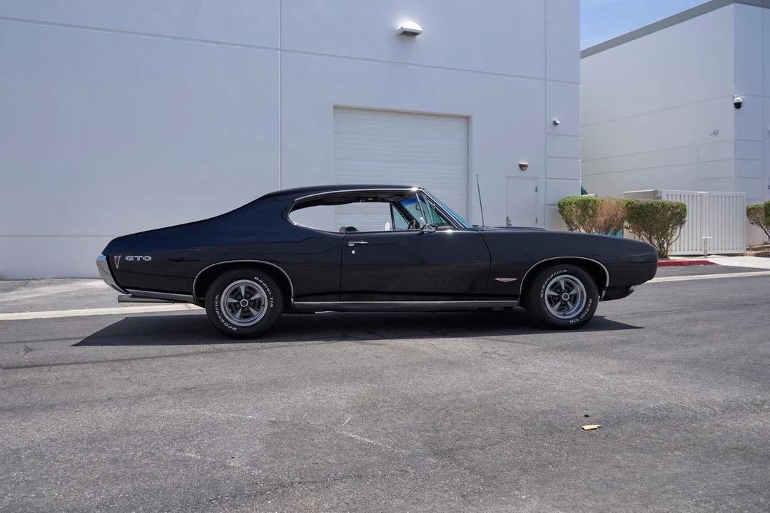 1968 Pontiac GTO 2nd Gen - Image 4 of 31