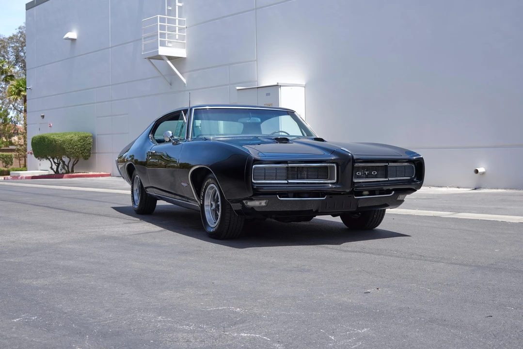 1968 Pontiac GTO 2nd Gen - Image 2 of 31