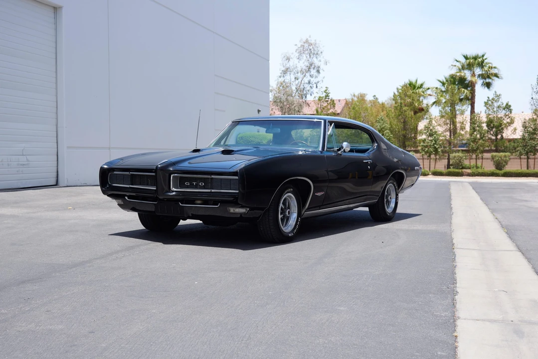1968 Pontiac GTO 2nd Gen - Image 17 of 31