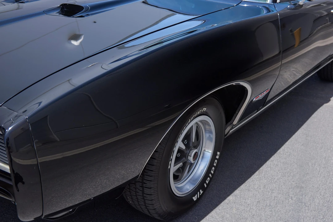 1968 Pontiac GTO 2nd Gen - Image 28 of 31