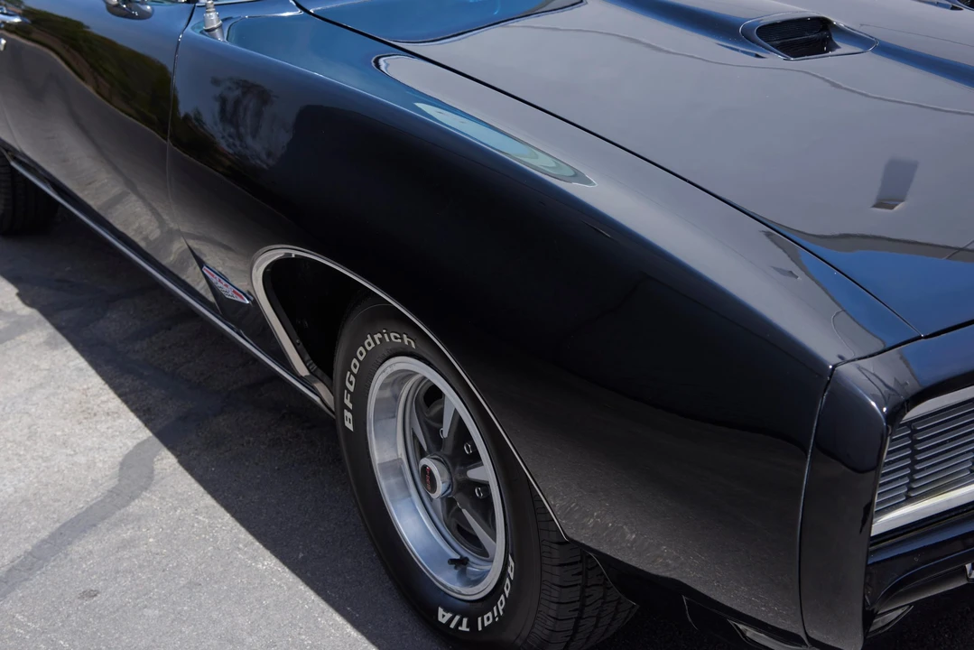 1968 Pontiac GTO 2nd Gen - Image 25 of 31