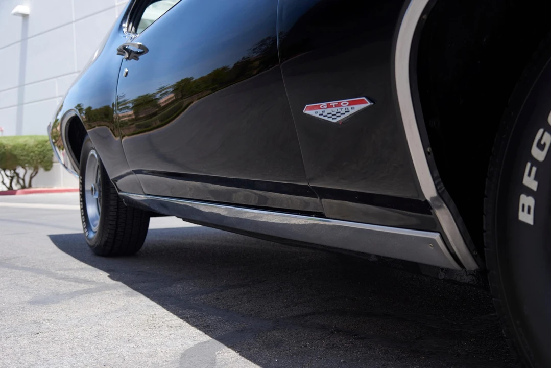 1968 Pontiac GTO 2nd Gen - Image 23 of 31