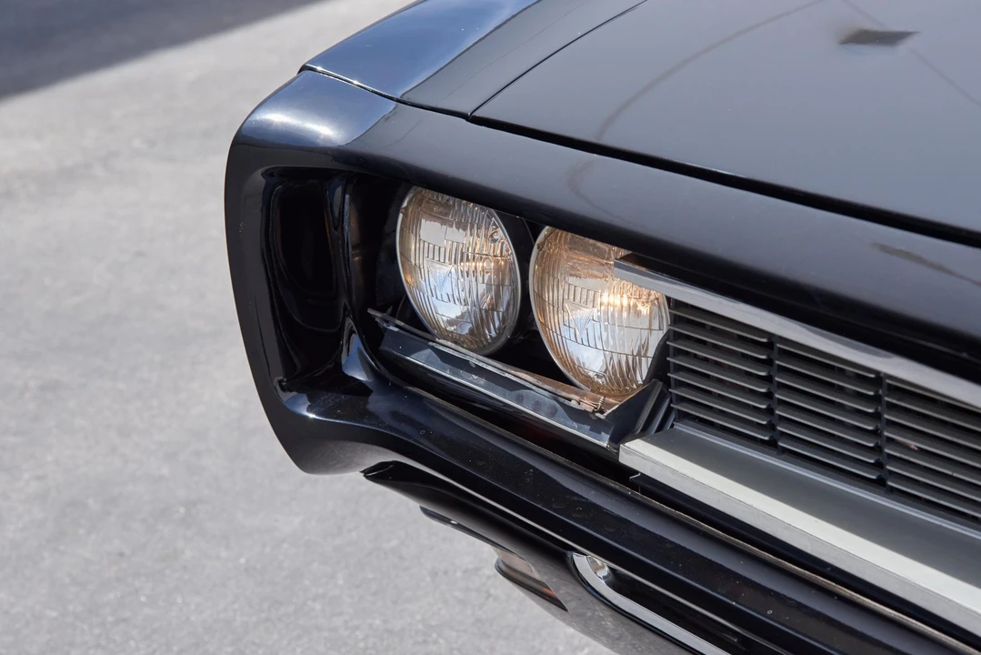 1968 Pontiac GTO 2nd Gen - Image 31 of 31