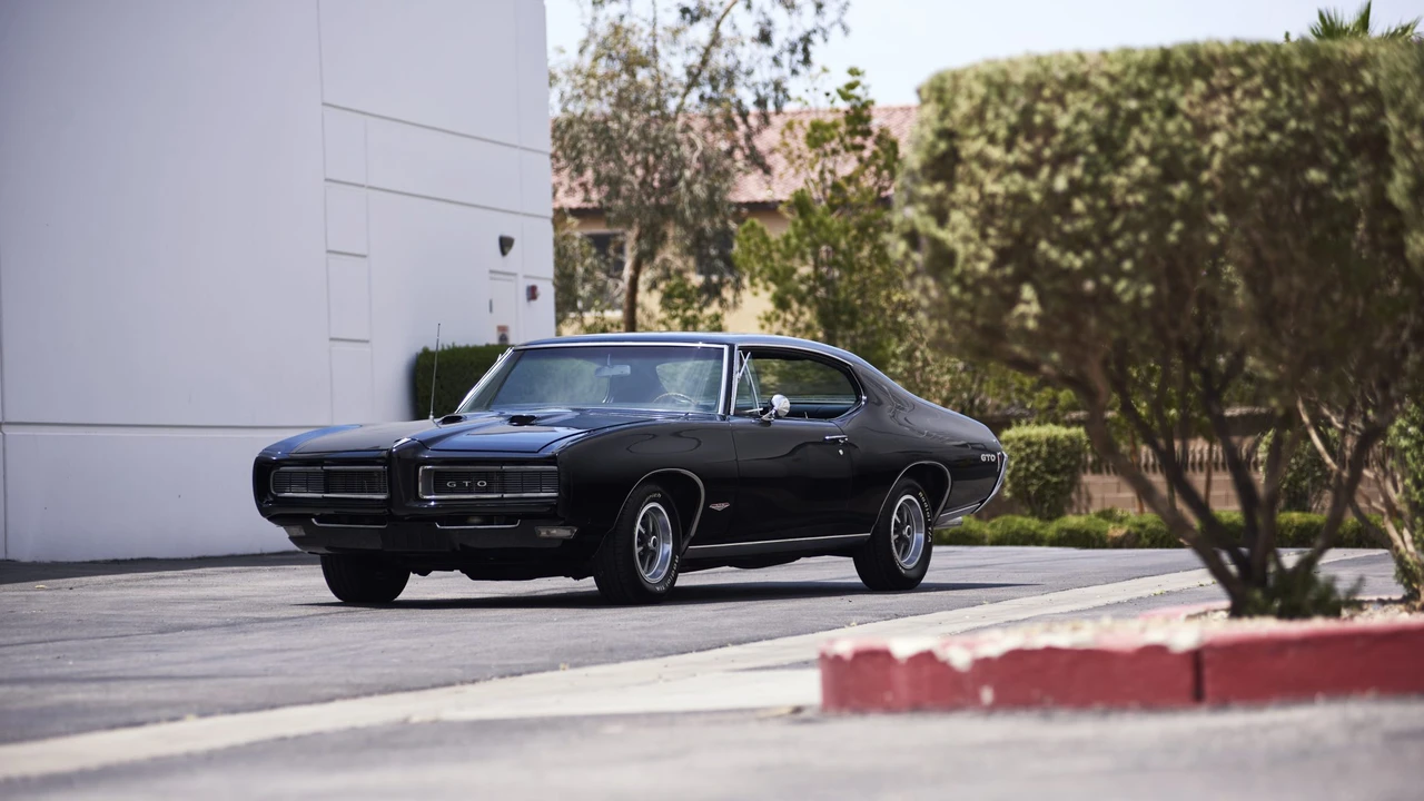 1968 Pontiac GTO 2nd Gen - Image 18 of 31