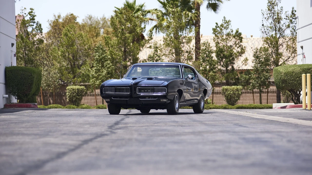 1968 Pontiac GTO 2nd Gen - Image 20 of 31