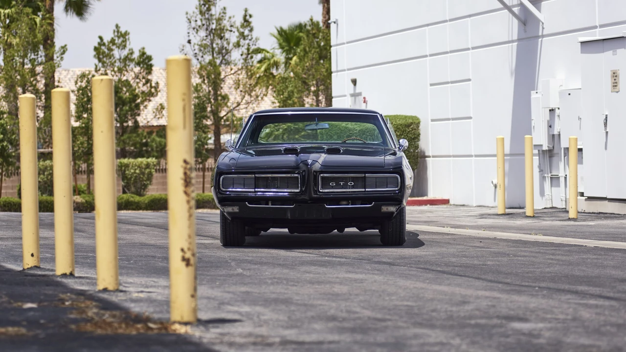1968 Pontiac GTO 2nd Gen - Image 21 of 31