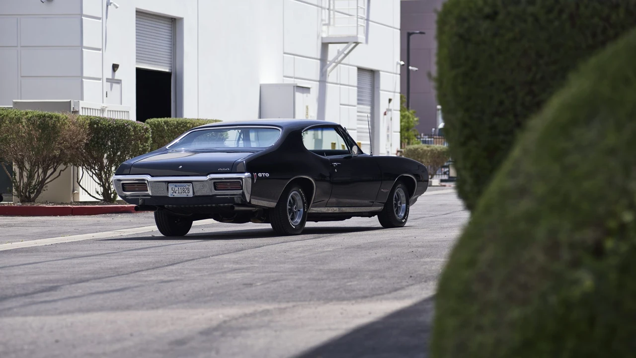1968 Pontiac GTO 2nd Gen - Image 8 of 31