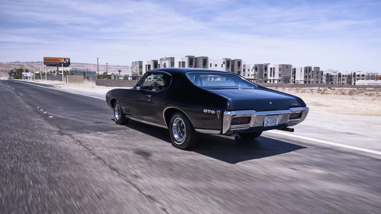 1968 Pontiac GTO 2nd Gen - Image 11 of 31