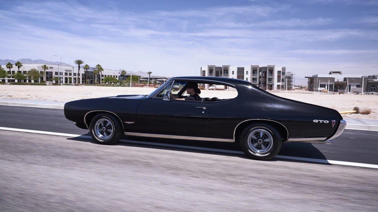 1968 Pontiac GTO 2nd Gen - Image 13 of 31