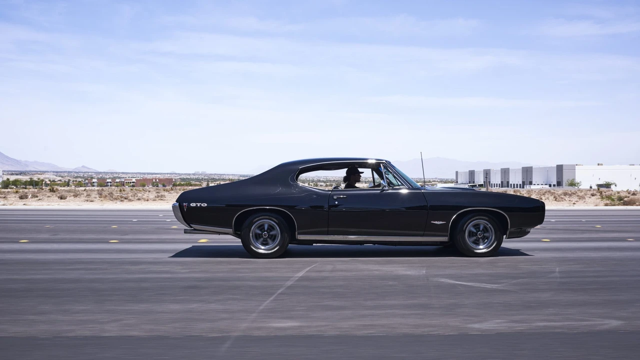 1968 Pontiac GTO 2nd Gen - Image 5 of 31