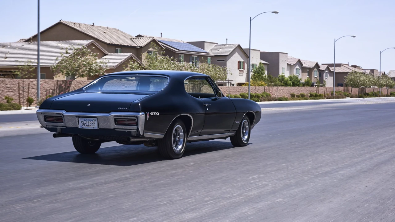 1968 Pontiac GTO 2nd Gen - Image 7 of 31