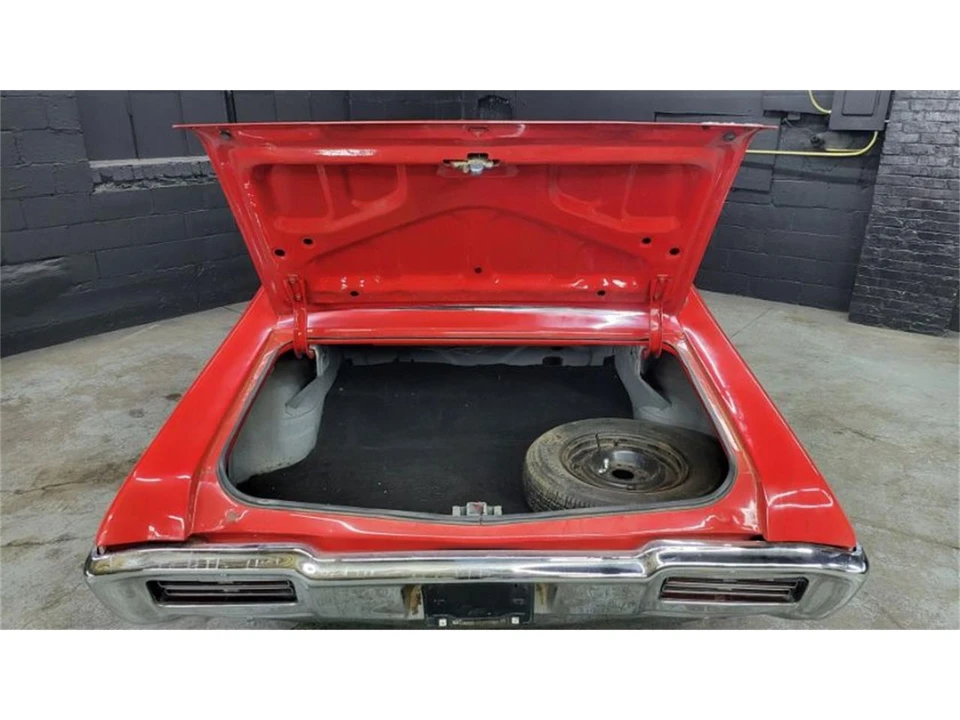 1968 Pontiac GTO 2nd Gen - Image 28 of 30