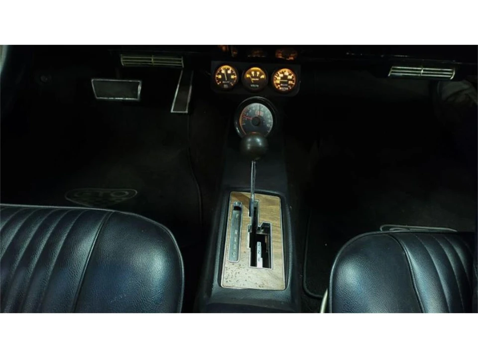 1968 Pontiac GTO 2nd Gen - Image 15 of 30
