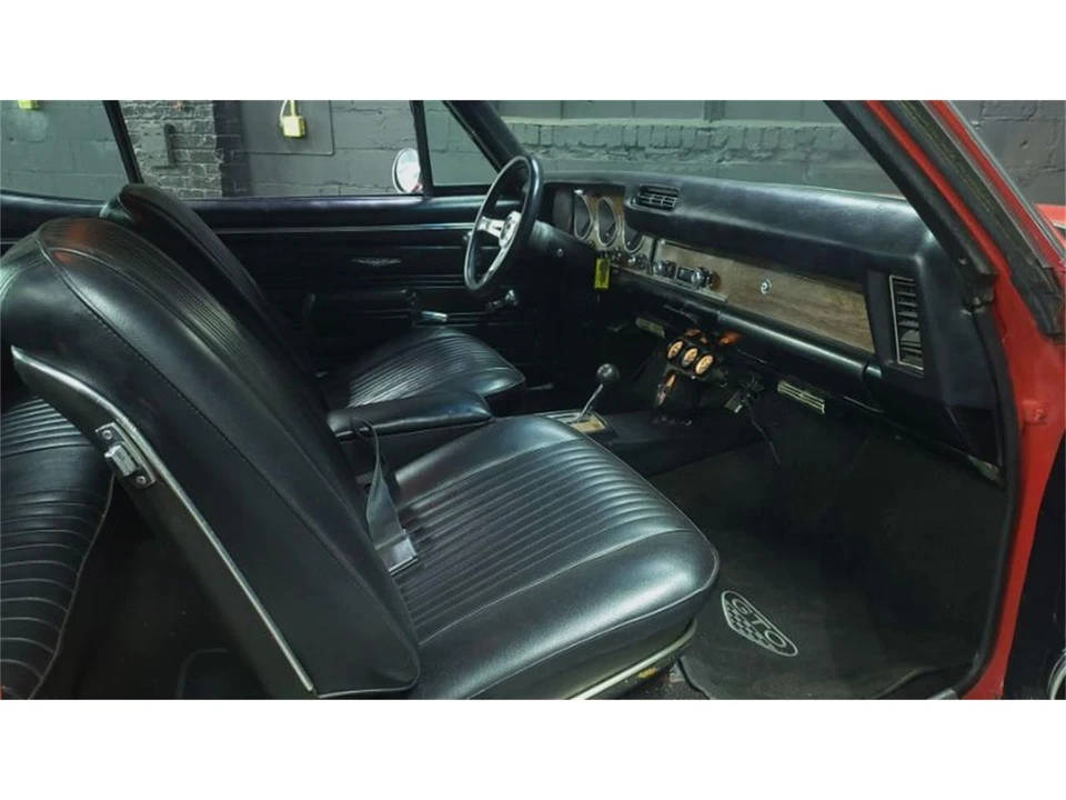 1968 Pontiac GTO 2nd Gen - Image 16 of 30