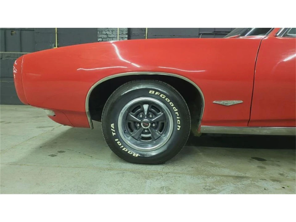 1968 Pontiac GTO 2nd Gen - Image 29 of 30