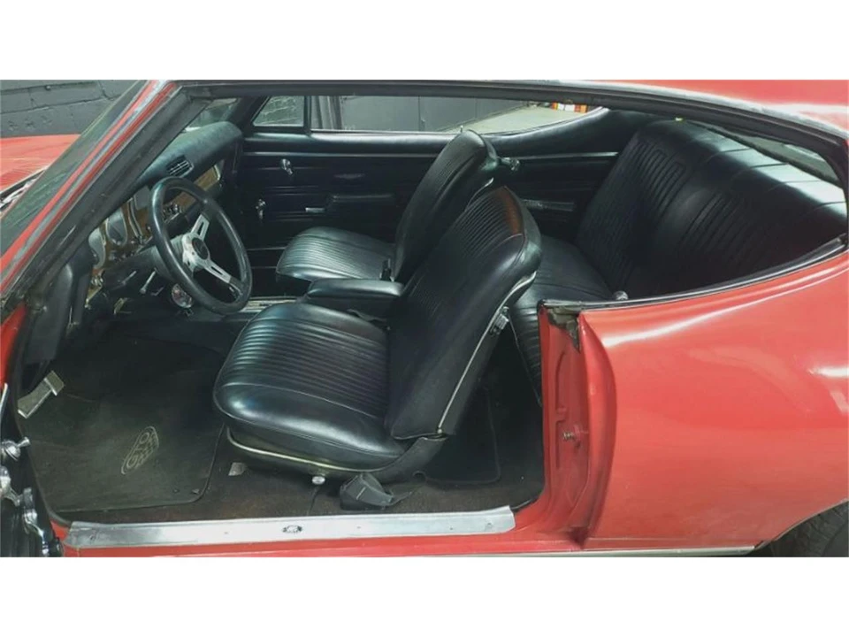 1968 Pontiac GTO 2nd Gen - Image 17 of 30