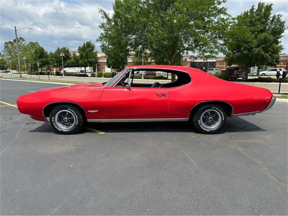 1968 Pontiac GTO 2nd Gen - Image 3 of 30