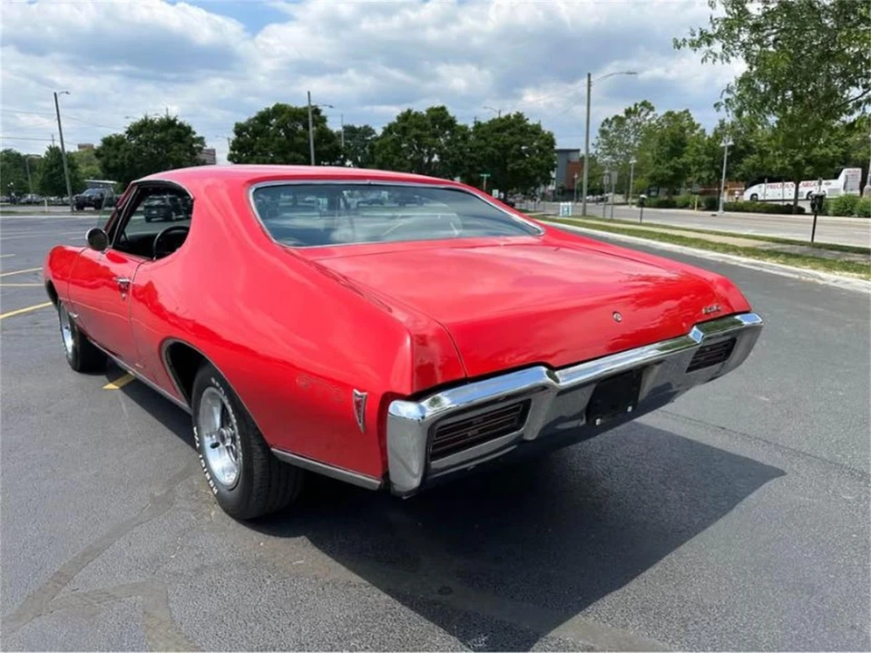 1968 Pontiac GTO 2nd Gen - Image 7 of 30