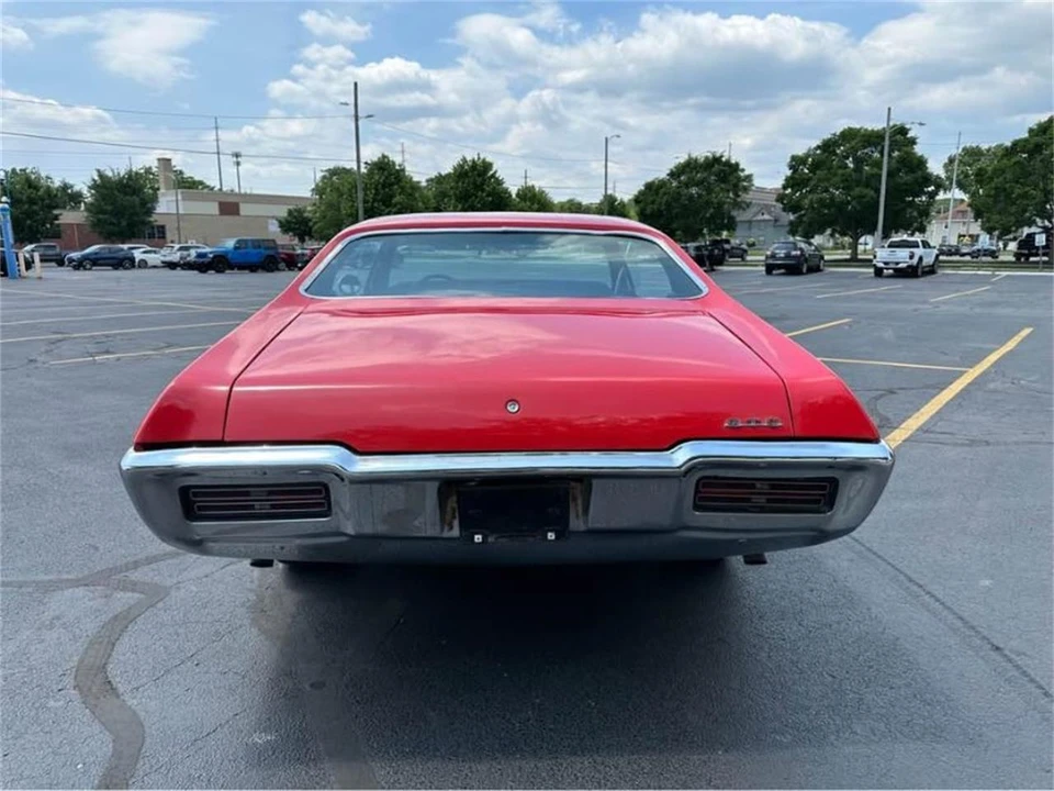 1968 Pontiac GTO 2nd Gen - Image 9 of 30