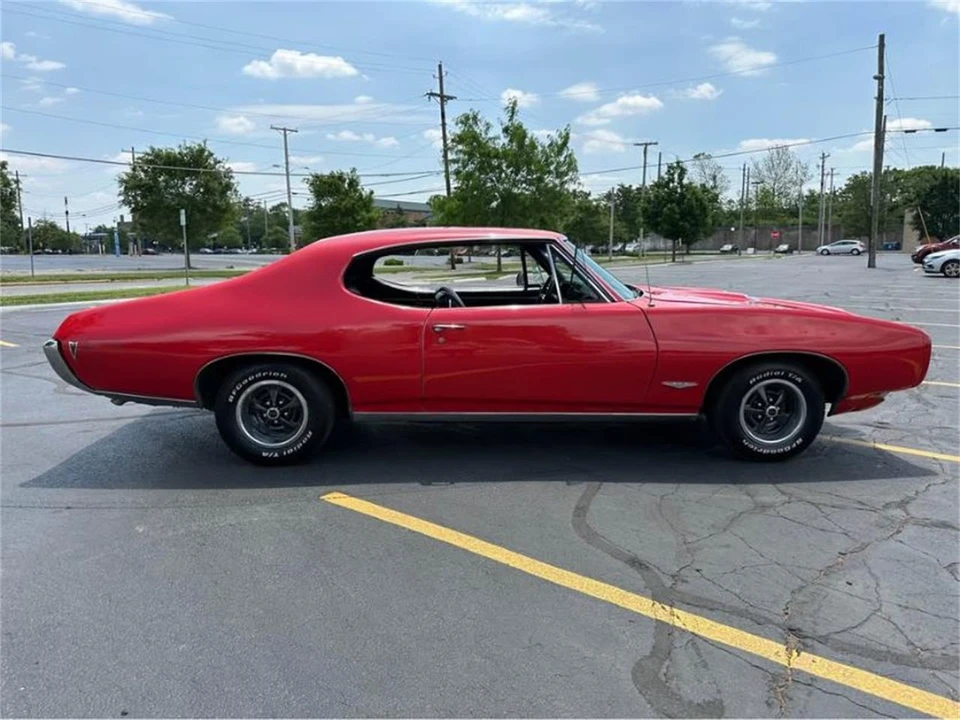 1968 Pontiac GTO 2nd Gen - Image 6 of 30
