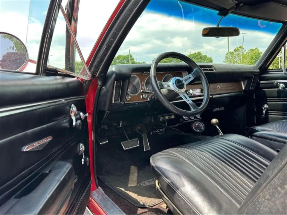 1968 Pontiac GTO 2nd Gen - Image 14 of 30