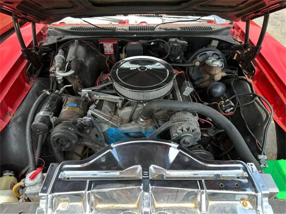 1968 Pontiac GTO 2nd Gen - Image 10 of 30