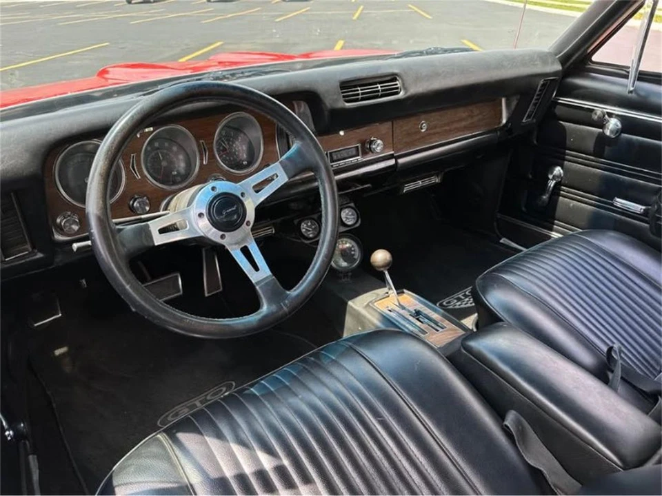 1968 Pontiac GTO 2nd Gen - Image 13 of 30