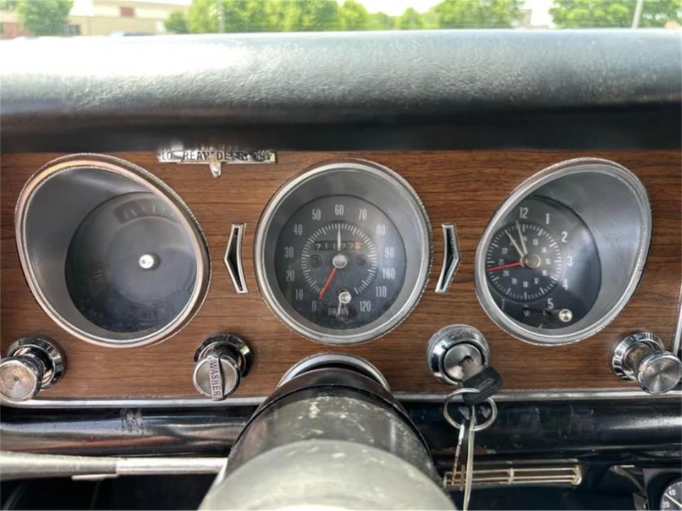 1968 Pontiac GTO 2nd Gen - Image 21 of 30