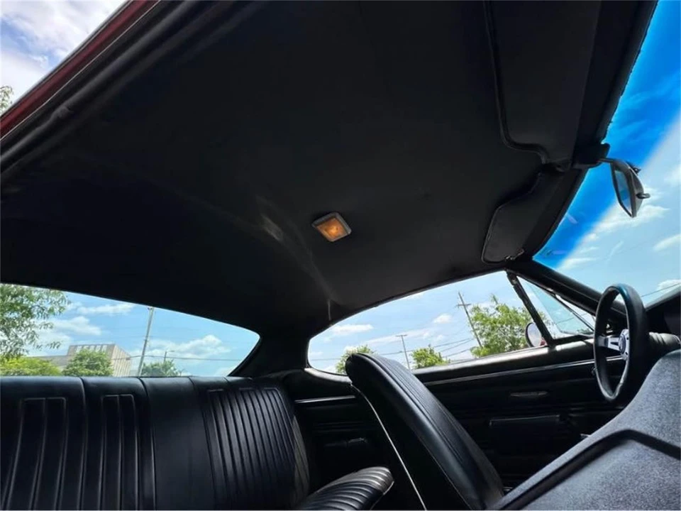 1968 Pontiac GTO 2nd Gen - Image 22 of 30