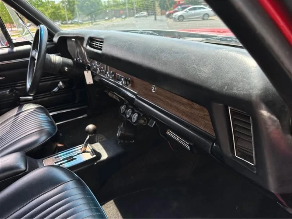 1968 Pontiac GTO 2nd Gen - Image 24 of 30