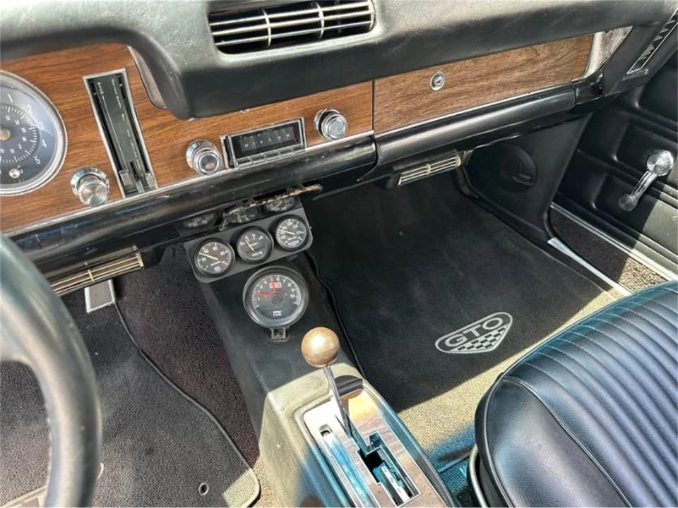 1968 Pontiac GTO 2nd Gen - Image 26 of 30