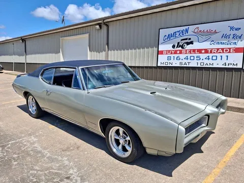 1968 Pontiac GTO