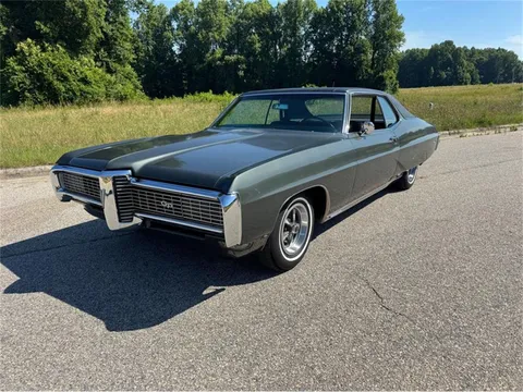 1968 Pontiac Grand Prix