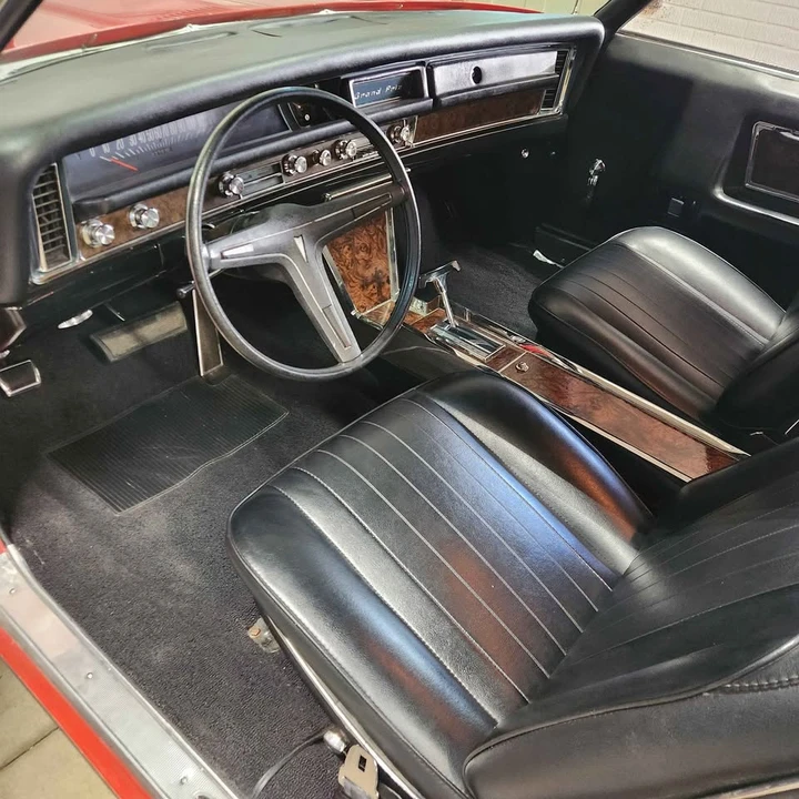 1968 Pontiac Grand Prix 1st Gen - Image 14 of 20