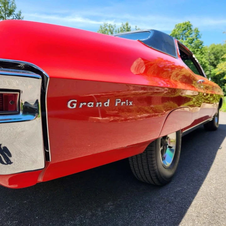 1968 Pontiac Grand Prix 1st Gen - Image 5 of 20