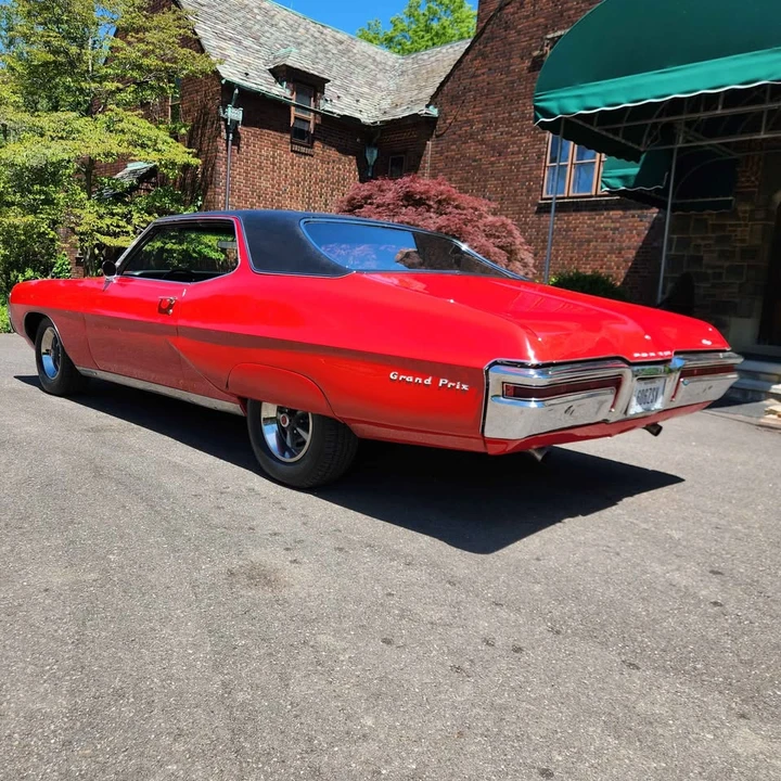 1968 Pontiac Grand Prix 1st Gen - Image 2 of 20