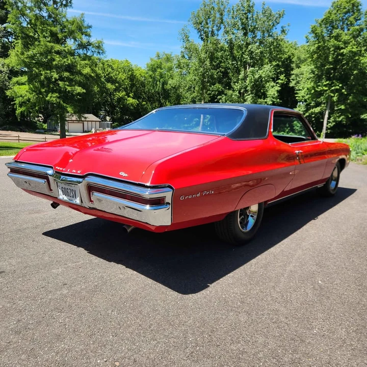 1968 Pontiac Grand Prix 1st Gen - Image 4 of 20