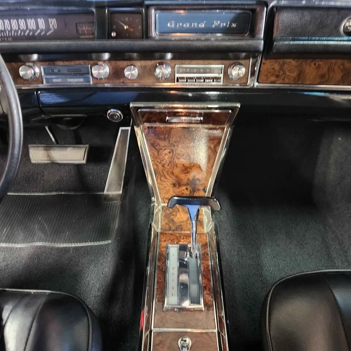 1968 Pontiac Grand Prix 1st Gen - Image 12 of 20