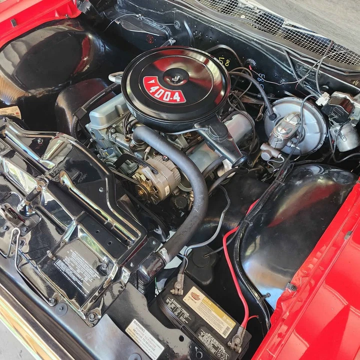 1968 Pontiac Grand Prix 1st Gen - Image 20 of 20