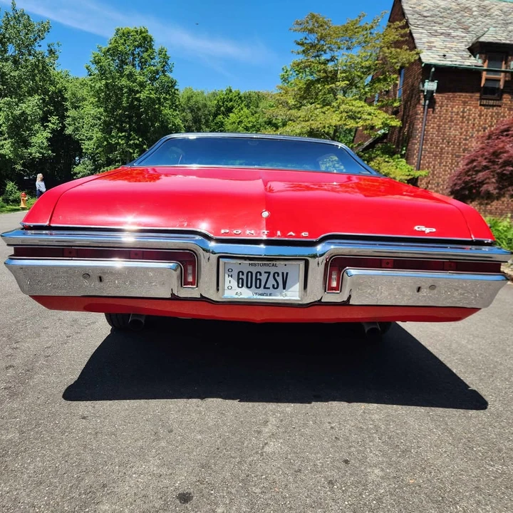 1968 Pontiac Grand Prix 1st Gen - Image 3 of 20