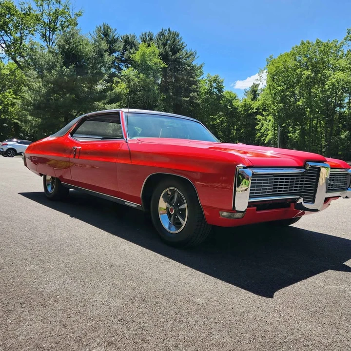 1968 Pontiac Grand Prix 1st Gen - Image 6 of 20